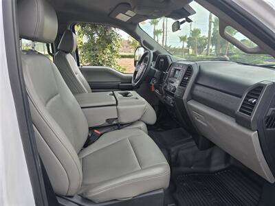 2020 Ford Commercial F-250 Super Duty XL Utility 6.2L Flex fuel,8ft Royal bed,4 new tires! - Photo 20 - Santa Ana, CA 92703