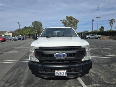 2020 Ford Commercial F-250 Super Duty XL Utility 6.2L Flex fuel,8ft Royal bed,4 new tires! - Photo 29 - Santa Ana, CA 92703