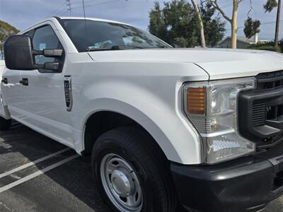 2020 Ford Commercial F-250 Super Duty XL Utility 6.2L Flex fuel,8ft Royal bed,4 new tires! - Photo 30 - Santa Ana, CA 92703