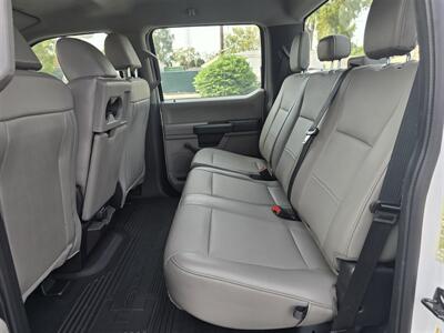 2020 Ford Commercial F-250 Super Duty XL Utility 6.2L Flex fuel,8ft Royal bed,4 new tires! - Photo 9 - Santa Ana, CA 92703