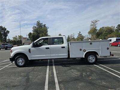 2020 Ford Commercial F-250 Super Duty XL Utility 6.2L Flex fuel,8ft Royal bed,4 new tires! - Photo 7 - Santa Ana, CA 92703