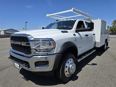 2022 Dodge 5500 SERVICE TRUCK,6.7L CUMMINS, ONLY  28K MILES. FACTORY WARRANTY ACTIVE! - Photo 3 - Santa Ana, CA 92703