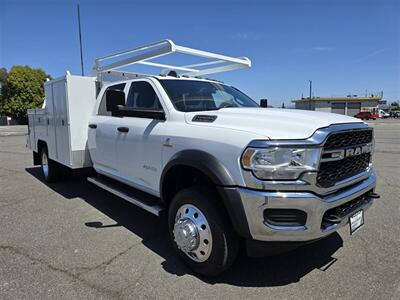 2022 Dodge 5500 SERVICE TRUCK,6.7L CUMMINS, ONLY  28K MILES. FACTORY WARRANTY ACTIVE! - Photo 5 - Santa Ana, CA 92703