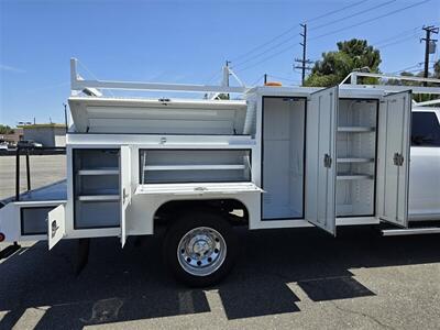 2022 Dodge 5500 SERVICE TRUCK,6.7L CUMMINS, ONLY  28K MILES. FACTORY WARRANTY ACTIVE! - Photo 4 - Santa Ana, CA 92703