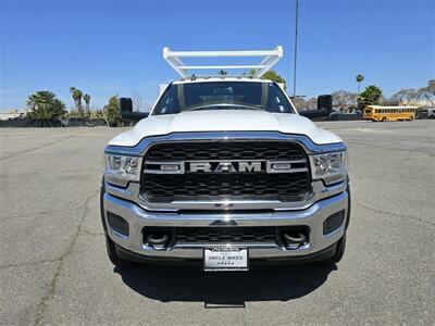 2022 Dodge 5500 SERVICE TRUCK,6.7L CUMMINS, ONLY  28K MILES. FACTORY WARRANTY ACTIVE! - Photo 24 - Santa Ana, CA 92703