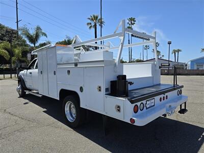 2022 Dodge 5500 SERVICE TRUCK,6.7L CUMMINS, ONLY  28K MILES. FACTORY WARRANTY ACTIVE! - Photo 23 - Santa Ana, CA 92703