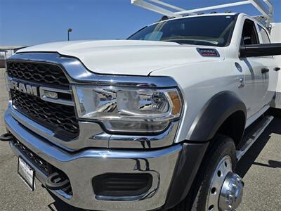 2022 Dodge 5500 SERVICE TRUCK,6.7L CUMMINS, ONLY  28K MILES. FACTORY WARRANTY ACTIVE! - Photo 25 - Santa Ana, CA 92703