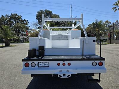 2022 Dodge 5500 SERVICE TRUCK,6.7L CUMMINS, ONLY  28K MILES. FACTORY WARRANTY ACTIVE! - Photo 19 - Santa Ana, CA 92703