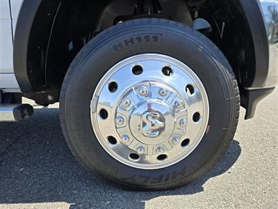 2022 Dodge 5500 SERVICE TRUCK,6.7L CUMMINS, ONLY  28K MILES. FACTORY WARRANTY ACTIVE! - Photo 32 - Santa Ana, CA 92703