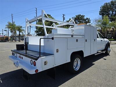 2022 Dodge 5500 SERVICE TRUCK,6.7L CUMMINS, ONLY  28K MILES. FACTORY WARRANTY ACTIVE! - Photo 6 - Santa Ana, CA 92703