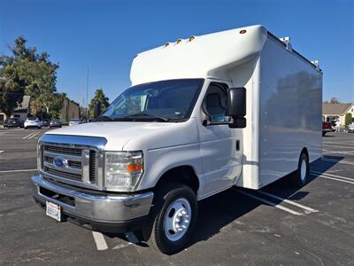 2016 Ford Commercial E450 Plumbing van   - Photo 4 - Santa Ana, CA 92703