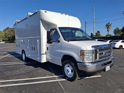 2016 Ford Commercial E450 Plumbing van   - Photo 6 - Santa Ana, CA 92703