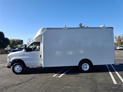 2016 Ford Commercial E450 Plumbing van   - Photo 24 - Santa Ana, CA 92703