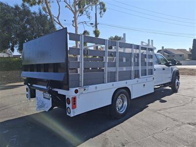 2017 Ford Commercial F550 XLT  POWER LIFT GATE! - Photo 22 - Santa Ana, CA 92703