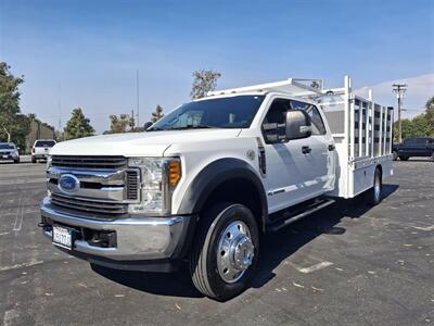 2017 Ford Commercial F550 XLT  POWER LIFT GATE! - Photo 3 - Santa Ana, CA 92703