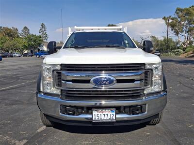 2017 Ford Commercial F550 XLT  POWER LIFT GATE! - Photo 18 - Santa Ana, CA 92703