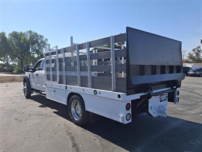 2017 Ford Commercial F550 XLT  POWER LIFT GATE! - Photo 6 - Santa Ana, CA 92703