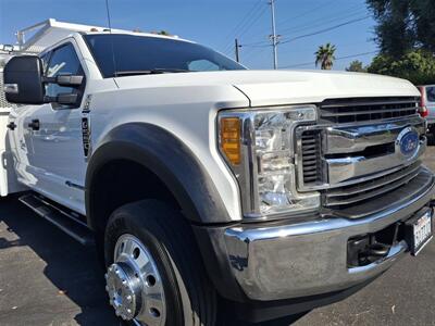 2017 Ford Commercial F550 XLT  POWER LIFT GATE! - Photo 23 - Santa Ana, CA 92703