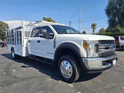 2017 Ford Commercial F550 XLT  POWER LIFT GATE! - Photo 21 - Santa Ana, CA 92703