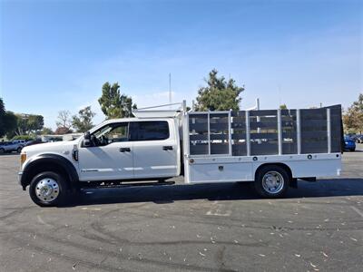 2017 Ford Commercial F550 XLT  POWER LIFT GATE! - Photo 1 - Santa Ana, CA 92703