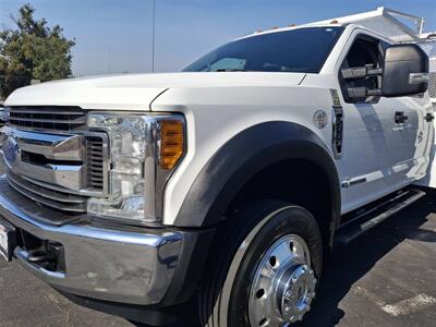 2017 Ford Commercial F550 XLT  POWER LIFT GATE! - Photo 20 - Santa Ana, CA 92703