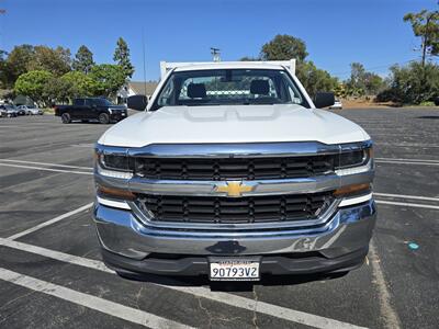 2018 Chevrolet Silverado 1500 LS Stake Bed 5.3L gas,9ft alluminum Bed!   - Photo 23 - Santa Ana, CA 92703