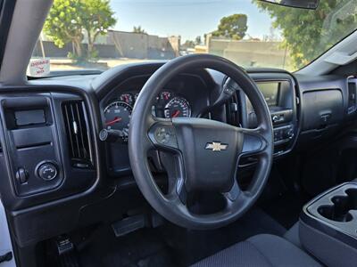 2018 Chevrolet Silverado 1500 LS Stake Bed 5.3L gas,9ft alluminum Bed!   - Photo 20 - Santa Ana, CA 92703