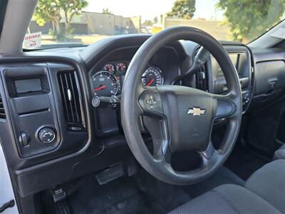 2018 Chevrolet Silverado 1500 LS Stake Bed 5.3L gas,9ft alluminum Bed!   - Photo 16 - Santa Ana, CA 92703