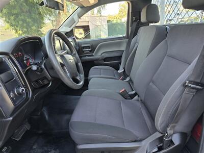 2018 Chevrolet Silverado 1500 LS Stake Bed 5.3L gas,9ft alluminum Bed!   - Photo 7 - Santa Ana, CA 92703