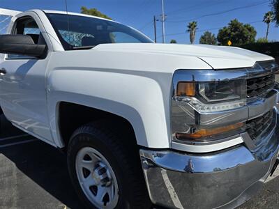 2018 Chevrolet Silverado 1500 LS Stake Bed 5.3L gas,9ft alluminum Bed!   - Photo 24 - Santa Ana, CA 92703