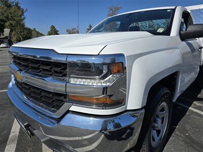 2018 Chevrolet Silverado 1500 LS Stake Bed 5.3L gas,9ft alluminum Bed!   - Photo 26 - Santa Ana, CA 92703