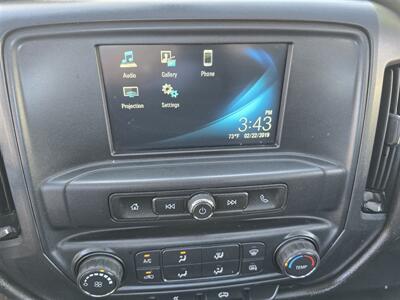 2018 Chevrolet Silverado 1500 LS Stake Bed 5.3L gas,9ft alluminum Bed!   - Photo 9 - Santa Ana, CA 92703