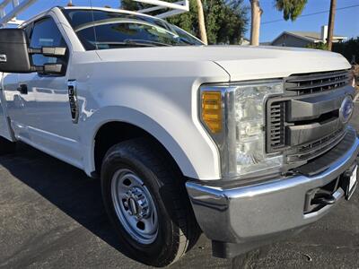 2017 Ford F350 XL UTILITY 6.2L GAS,LADDER RACK.   - Photo 21 - Santa Ana, CA 92703