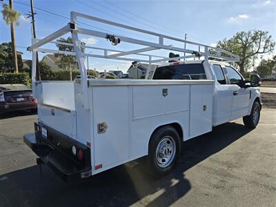 2017 Ford F350 XL UTILITY 6.2L GAS,LADDER RACK.   - Photo 5 - Santa Ana, CA 92703