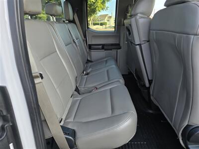 2017 Ford F350 XL UTILITY 6.2L GAS,LADDER RACK.   - Photo 16 - Santa Ana, CA 92703