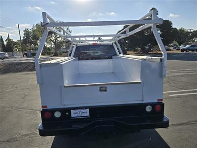 2017 Ford F350 XL UTILITY 6.2L GAS,LADDER RACK.   - Photo 23 - Santa Ana, CA 92703