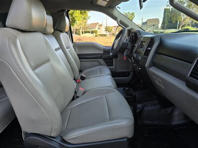 2017 Ford F350 XL UTILITY 6.2L GAS,LADDER RACK.   - Photo 17 - Santa Ana, CA 92703