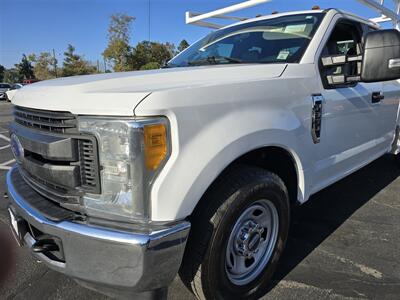2017 Ford F350 XL UTILITY 6.2L GAS,LADDER RACK.   - Photo 25 - Santa Ana, CA 92703