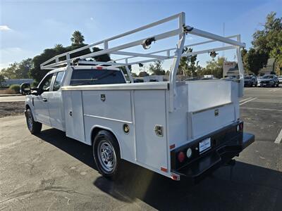 2017 Ford F350 XL UTILITY 6.2L GAS,LADDER RACK.   - Photo 6 - Santa Ana, CA 92703