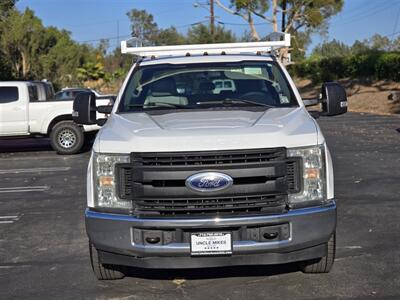 2017 Ford F350 XL UTILITY 6.2L GAS,LADDER RACK.   - Photo 22 - Santa Ana, CA 92703