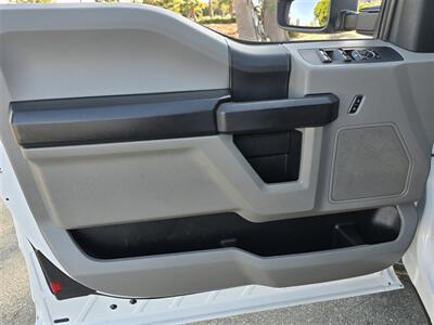 2017 Ford F350 XL UTILITY 6.2L GAS,LADDER RACK.   - Photo 14 - Santa Ana, CA 92703