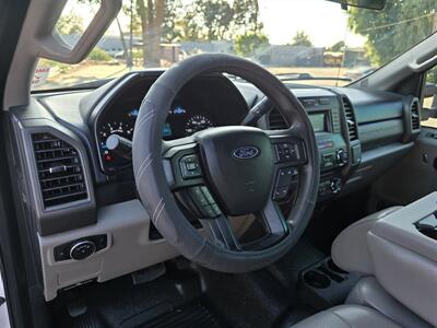 2017 Ford F350 XL UTILITY 6.2L GAS,LADDER RACK.   - Photo 13 - Santa Ana, CA 92703