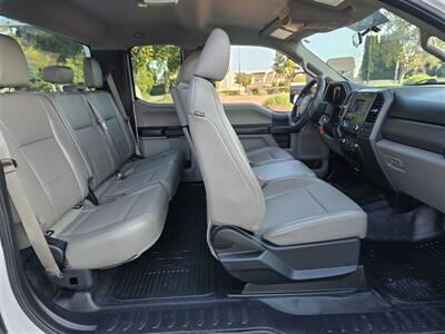 2017 Ford F350 XL UTILITY 6.2L GAS,LADDER RACK.   - Photo 8 - Santa Ana, CA 92703