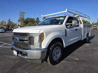 2017 Ford F350 XL UTILITY 6.2L GAS,LADDER RACK.   - Photo 1 - Santa Ana, CA 92703