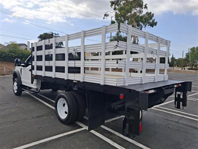 2017 Ford Commercial F-450 Super Duty XL  2000LB PWR LIFT GATE! - Photo 20 - Santa Ana, CA 92703