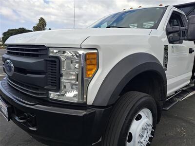 2017 Ford Commercial F-450 Super Duty XL  2000LB PWR LIFT GATE! - Photo 23 - Santa Ana, CA 92703