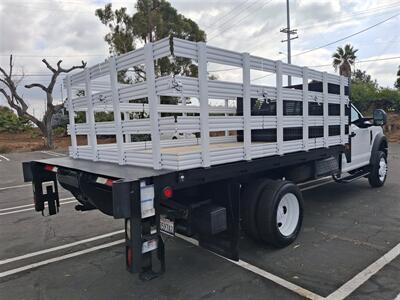 2017 Ford Commercial F-450 Super Duty XL  2000LB PWR LIFT GATE! - Photo 6 - Santa Ana, CA 92703