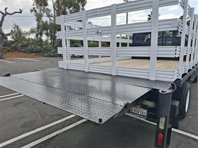 2017 Ford Commercial F-450 Super Duty XL  2000LB PWR LIFT GATE! - Photo 3 - Santa Ana, CA 92703