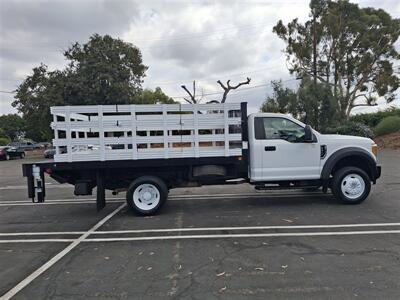 2017 Ford Commercial F-450 Super Duty XL  2000LB PWR LIFT GATE! - Photo 5 - Santa Ana, CA 92703