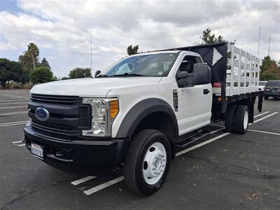 2017 Ford Commercial F-450 Super Duty XL  2000LB PWR LIFT GATE! - Photo 18 - Santa Ana, CA 92703